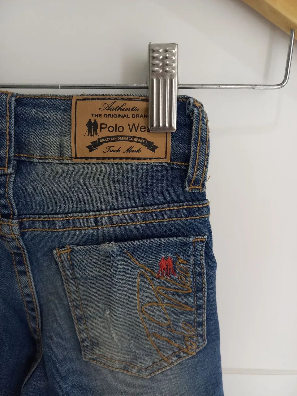 Calça jeans - Foto 4