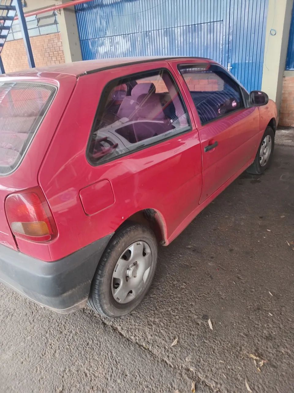Volkswagen Gol Gol 1000 Mi Plus 8v 2p e 4p 1999