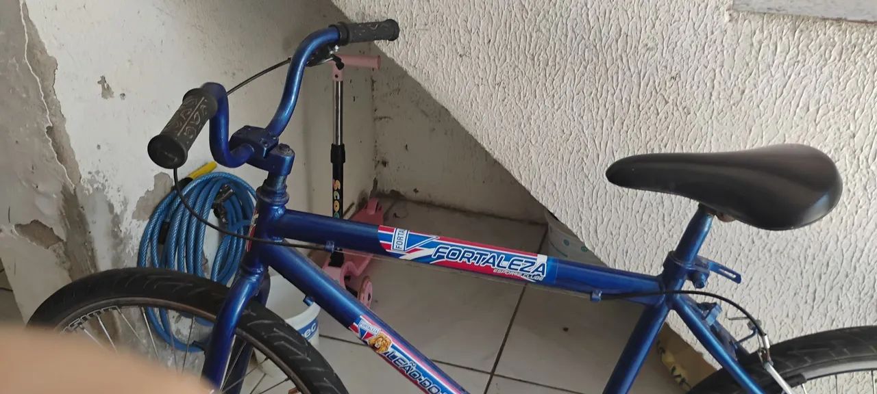 Vende-se bicicleta 