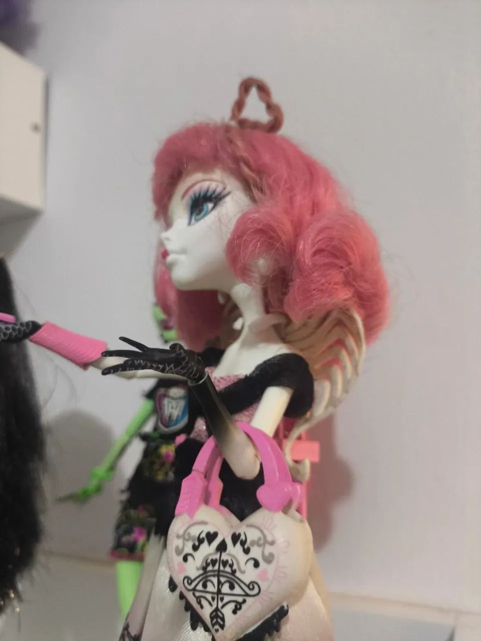 Monster High Cupido - Foto 4