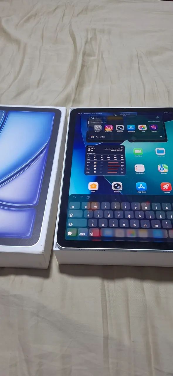 Ipad Air M3 11 " 128GB - Foto 2