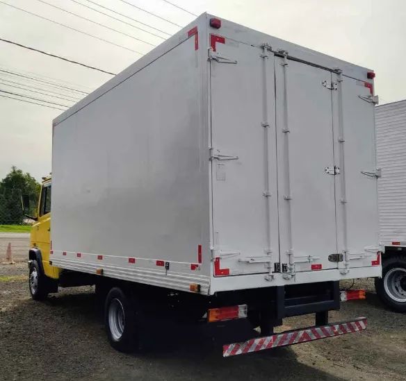 710 Bau Refrigerado 2012.  - Foto 4