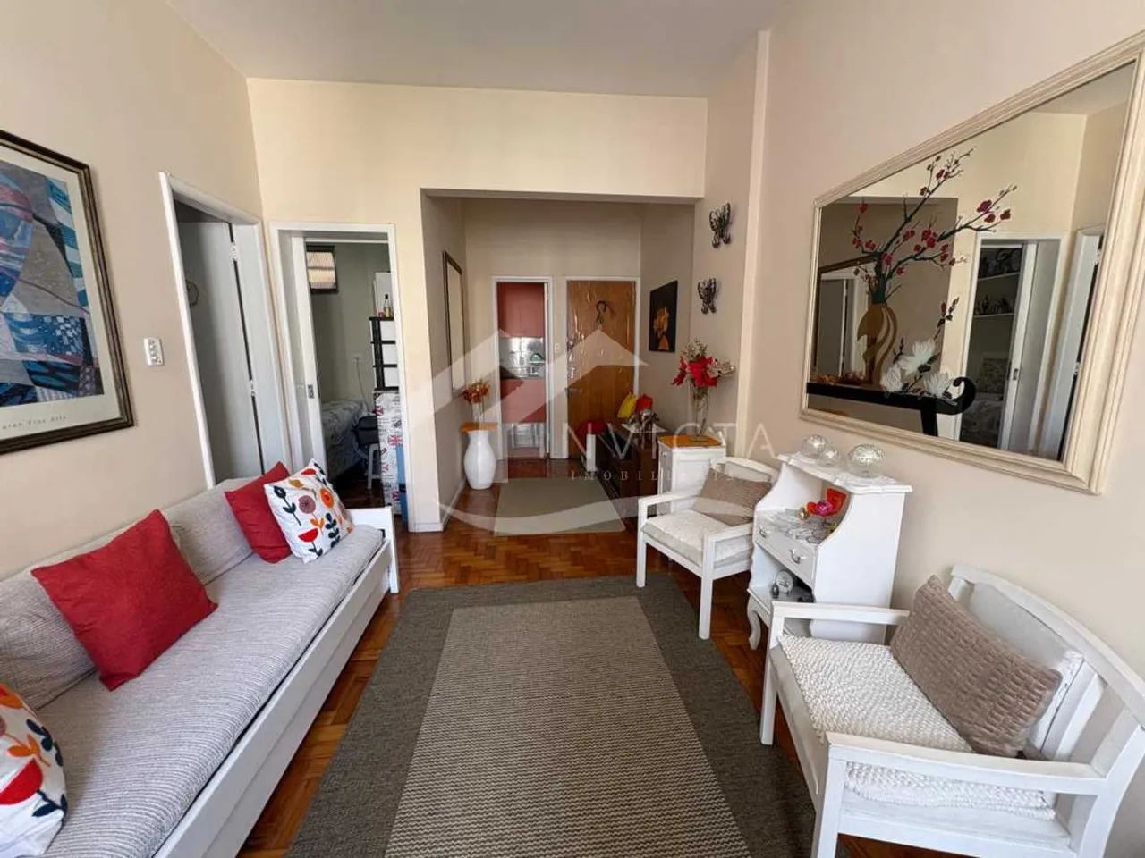 OPORTUNIDADE IMPERDÍVEL QUARTO E SALA REFORMADO! - Foto 5