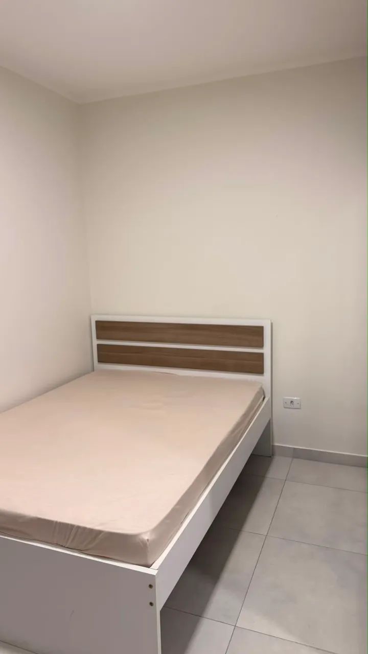 Cama de casal com colchão  - Foto 3
