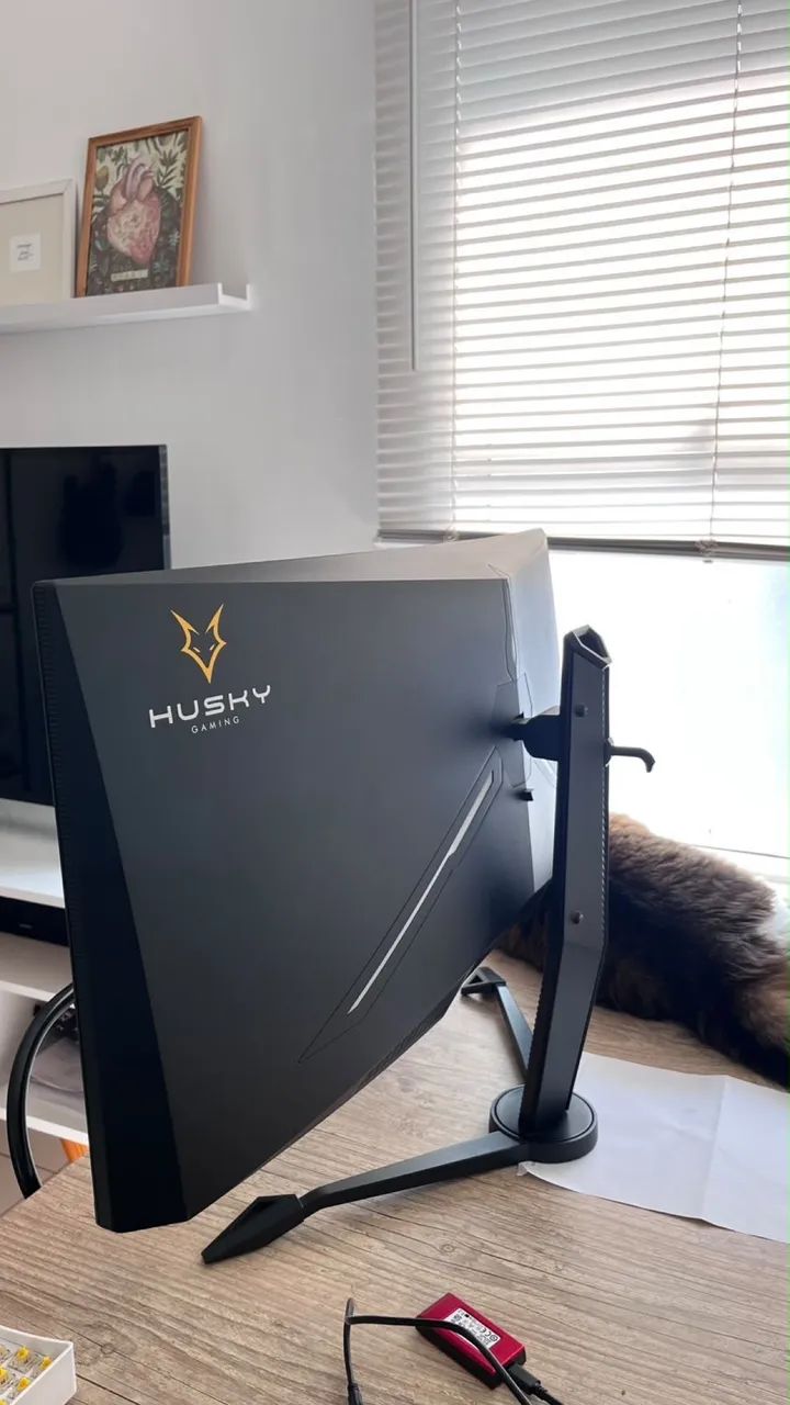 Monitor Husky 34pol ultrawide 2k - Foto 2