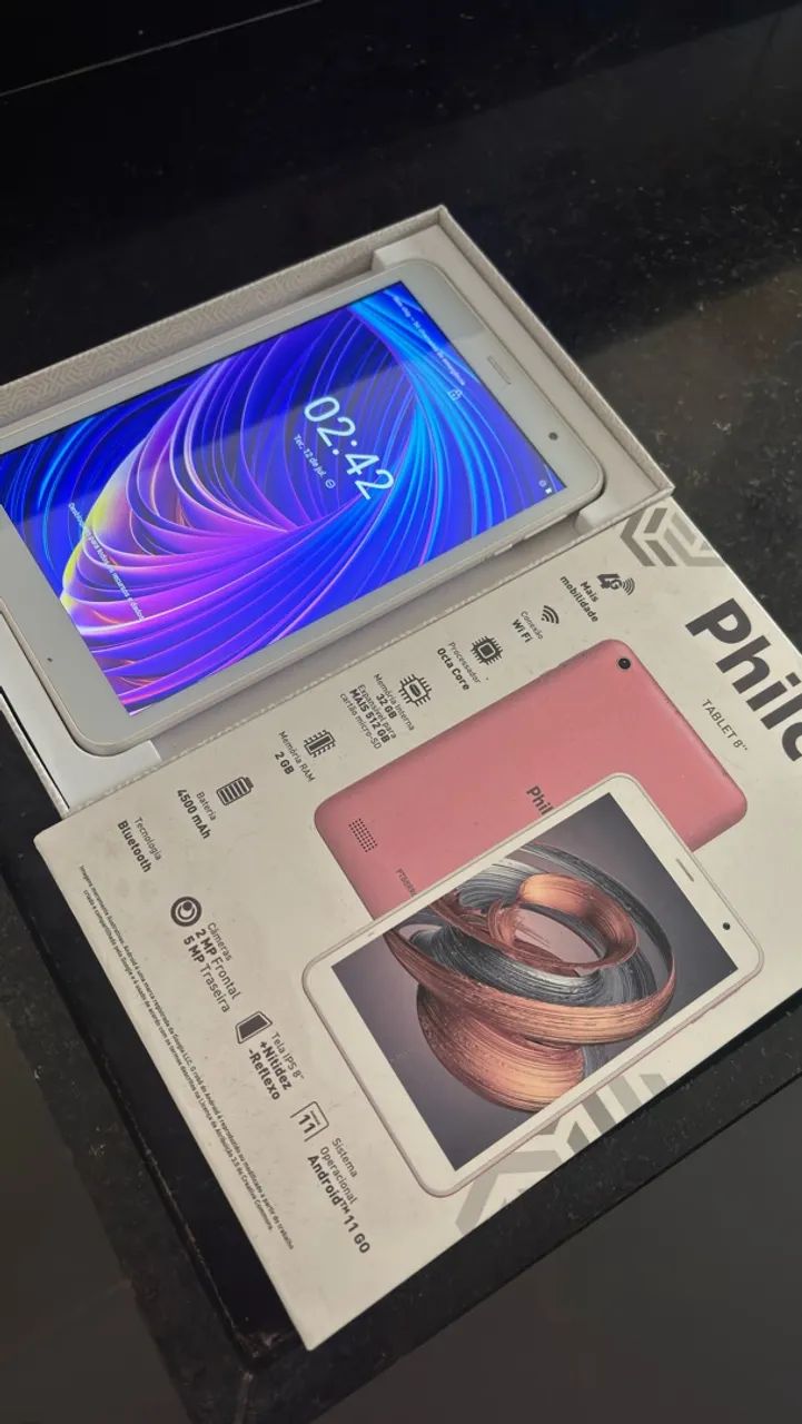 Tablet PHILCO