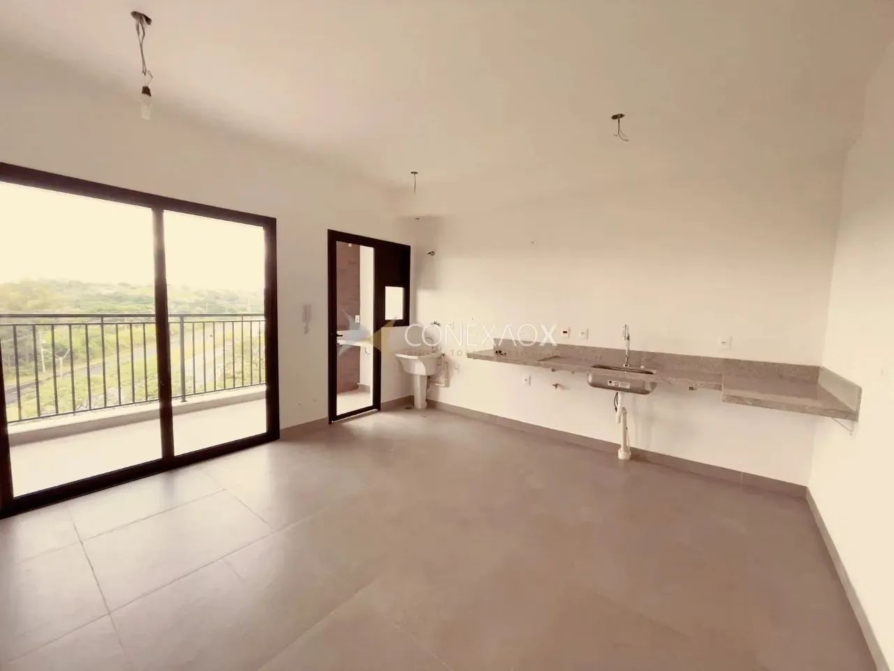 Imóvel para venda tem 76 metros quadrados com 3 quartos em Swiss Park - Campinas - SP