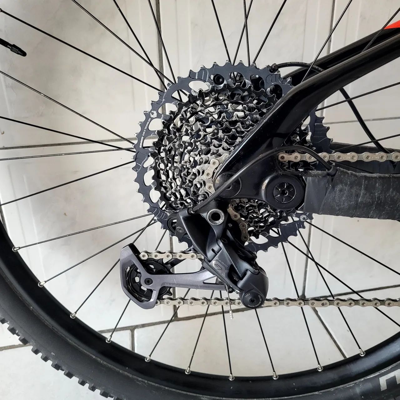 Bicicleta Caloi FS Carbon 2023 - Foto 2