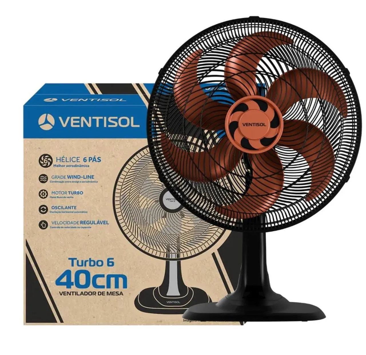 Climatizador e Ventiladores  - Foto 3