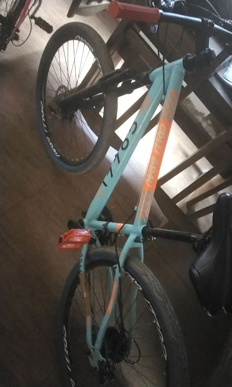 Bicicleta Colli aro 26