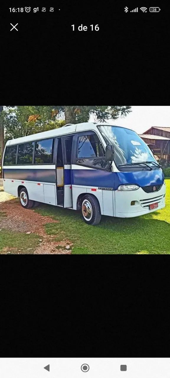 MOTOR HOME, Volare A6