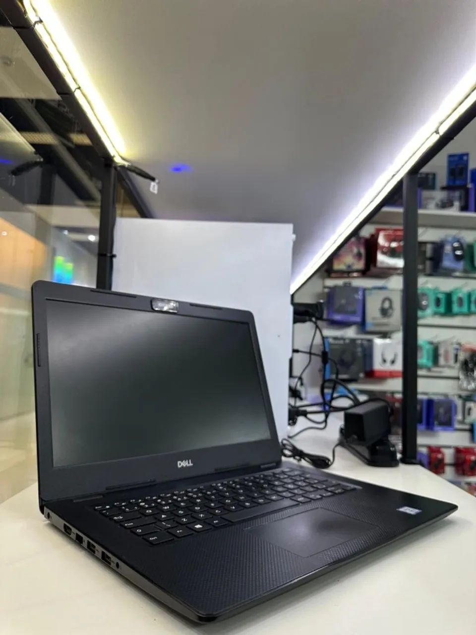 Notebook DELL com SSD + GARANTIA em até 10X