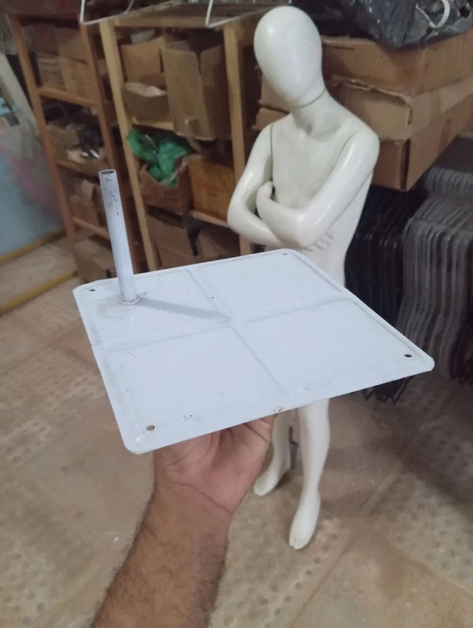 Manequim infântil com pose para lojas!!! - Foto 3