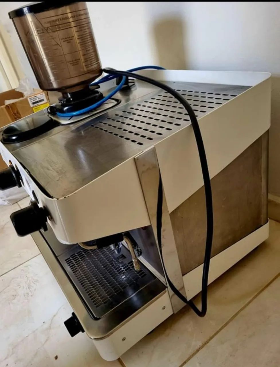 Máquina de café italian coffee - Foto 3