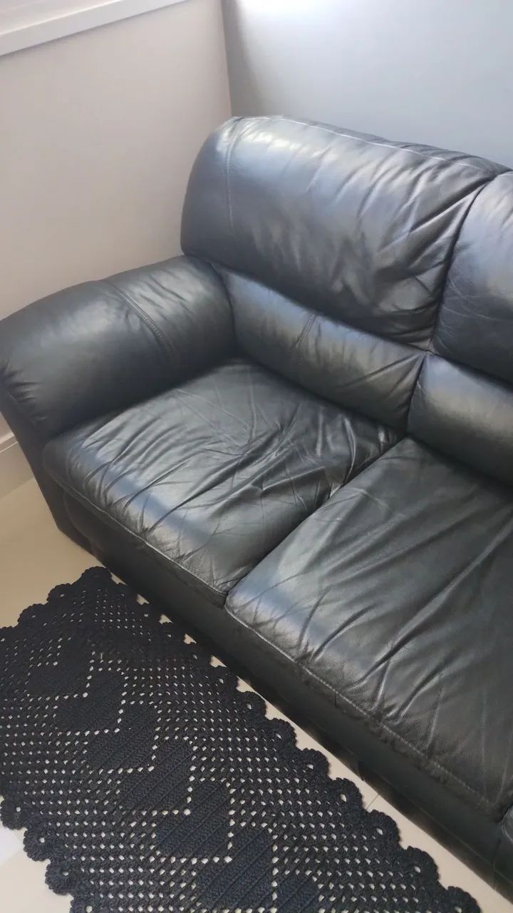 Sofá de couro 417563166984775680