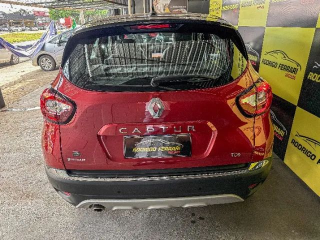Renault Captur Intense 1.3 TB 16V Flex 5p Aut., foto 6 de 13