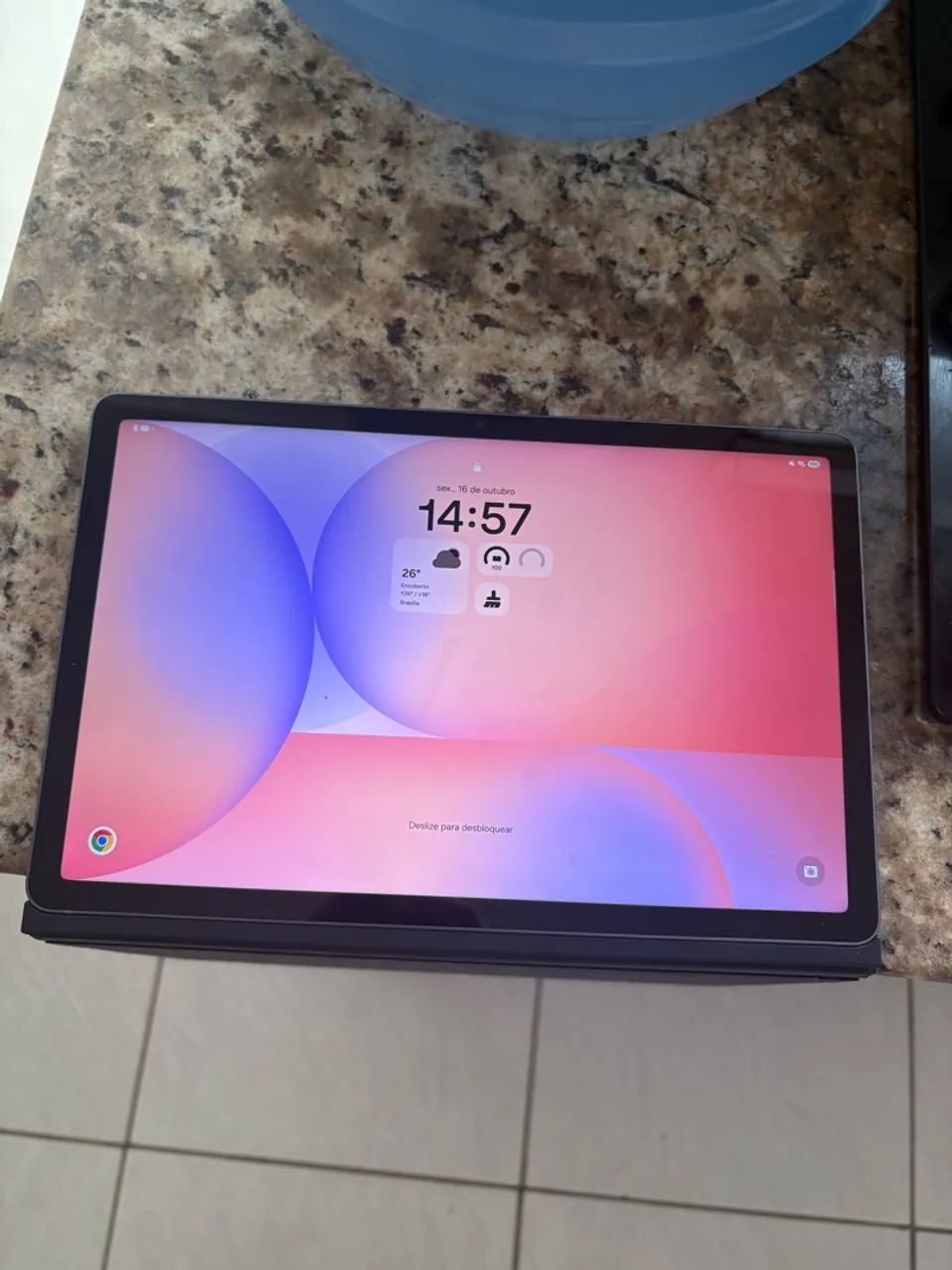 Tablet Samsung s10 lite  - Foto 2