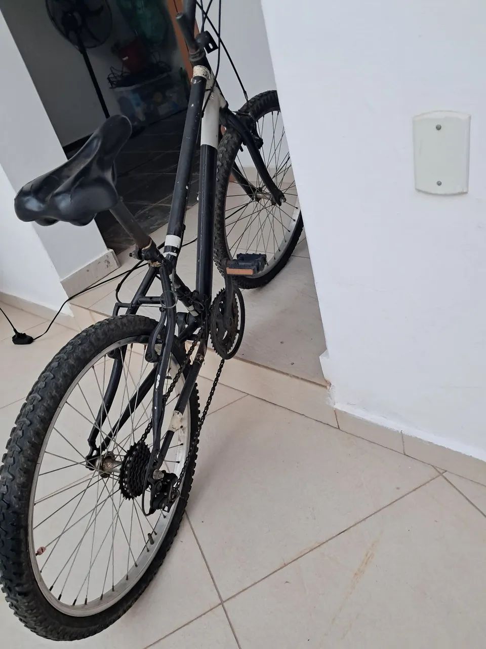 Bicicleta aro24 - Foto 2
