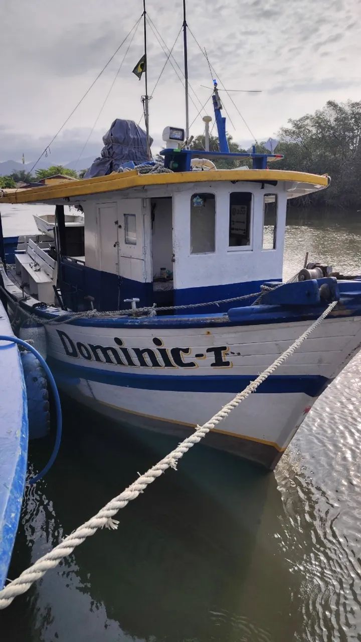 Barco 36 pés  - Foto 4
