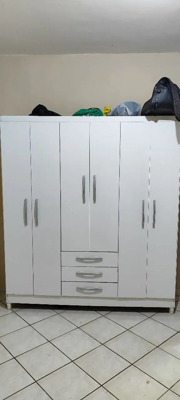Guarda roupa 