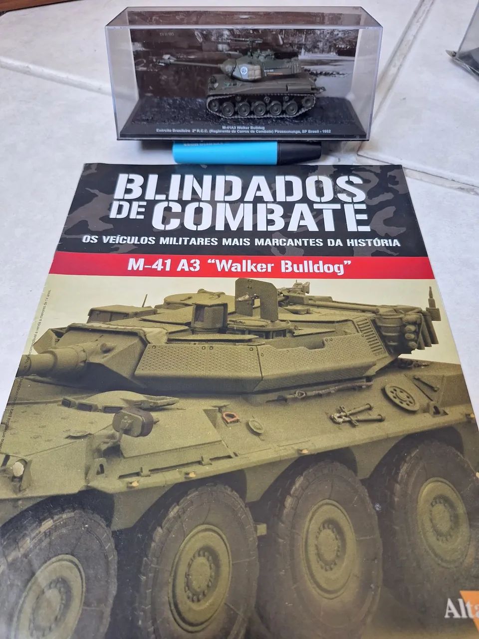 Miniaturas de blindados, tanques e carros de combate - Foto 3