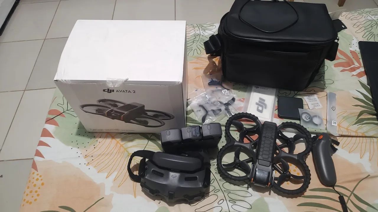 Drone Dji avatar 2