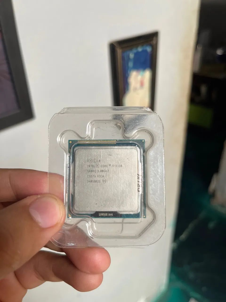 Intel i5-3330 3.0GHZ