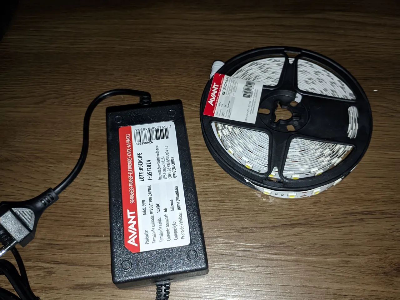 Fita Led IP20 5M