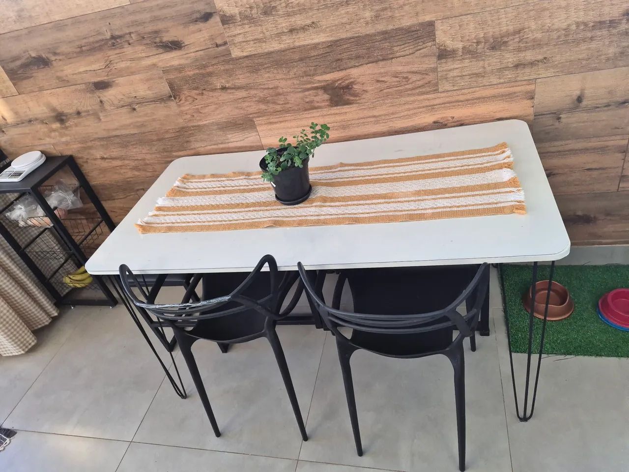 Mesa 6 lugares 150x75-  MDF 18mm - Foto 3