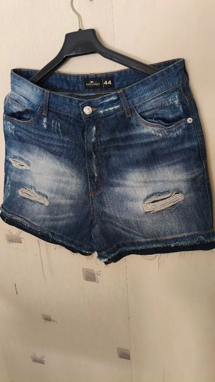 POOL STREET SHORTS jeans  - Foto 2