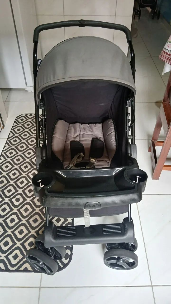 Carrinho de bebê  - Foto 2