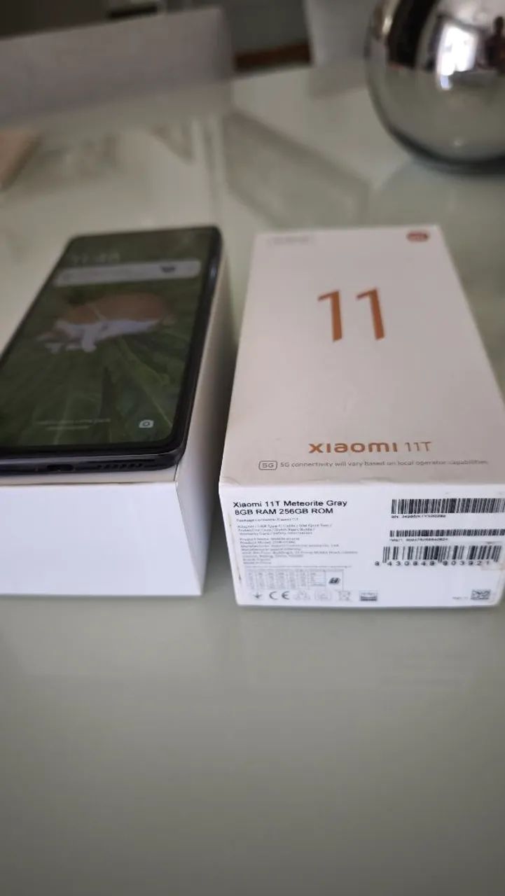 Xiaomi 11t 8GB 256 RAM  - Foto 2