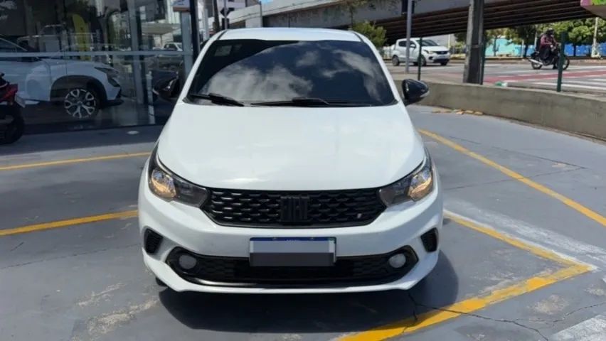 Fiat Argo Drive 1.3 8V Flex 2021 - Foto 2