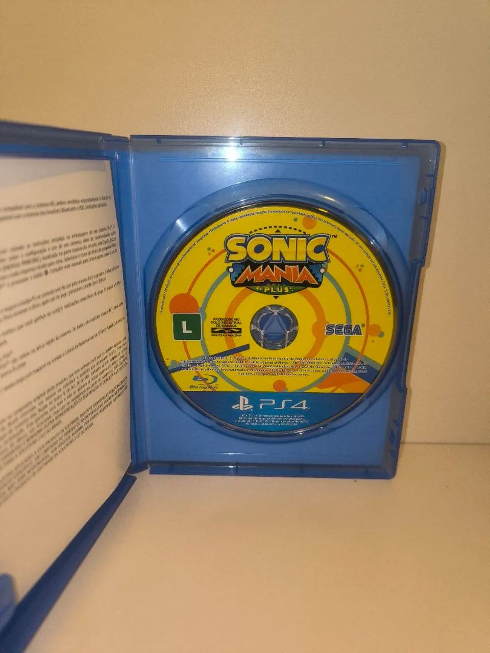Sonic Mania Plus para PS4  - Foto 3