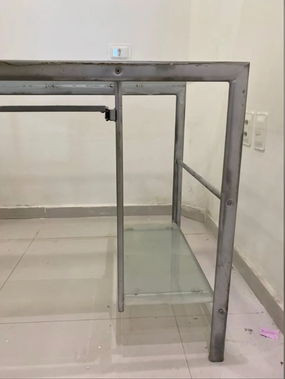 Mesa de vidro para escritório65745824008065122