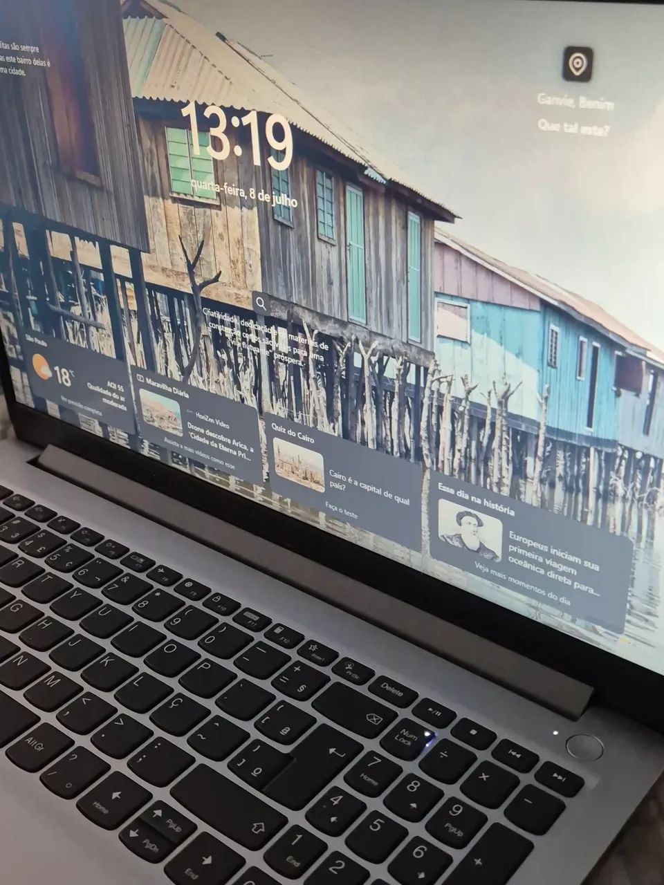 Notebook Lenovo IdeaPad 1i - Venda - Foto 4