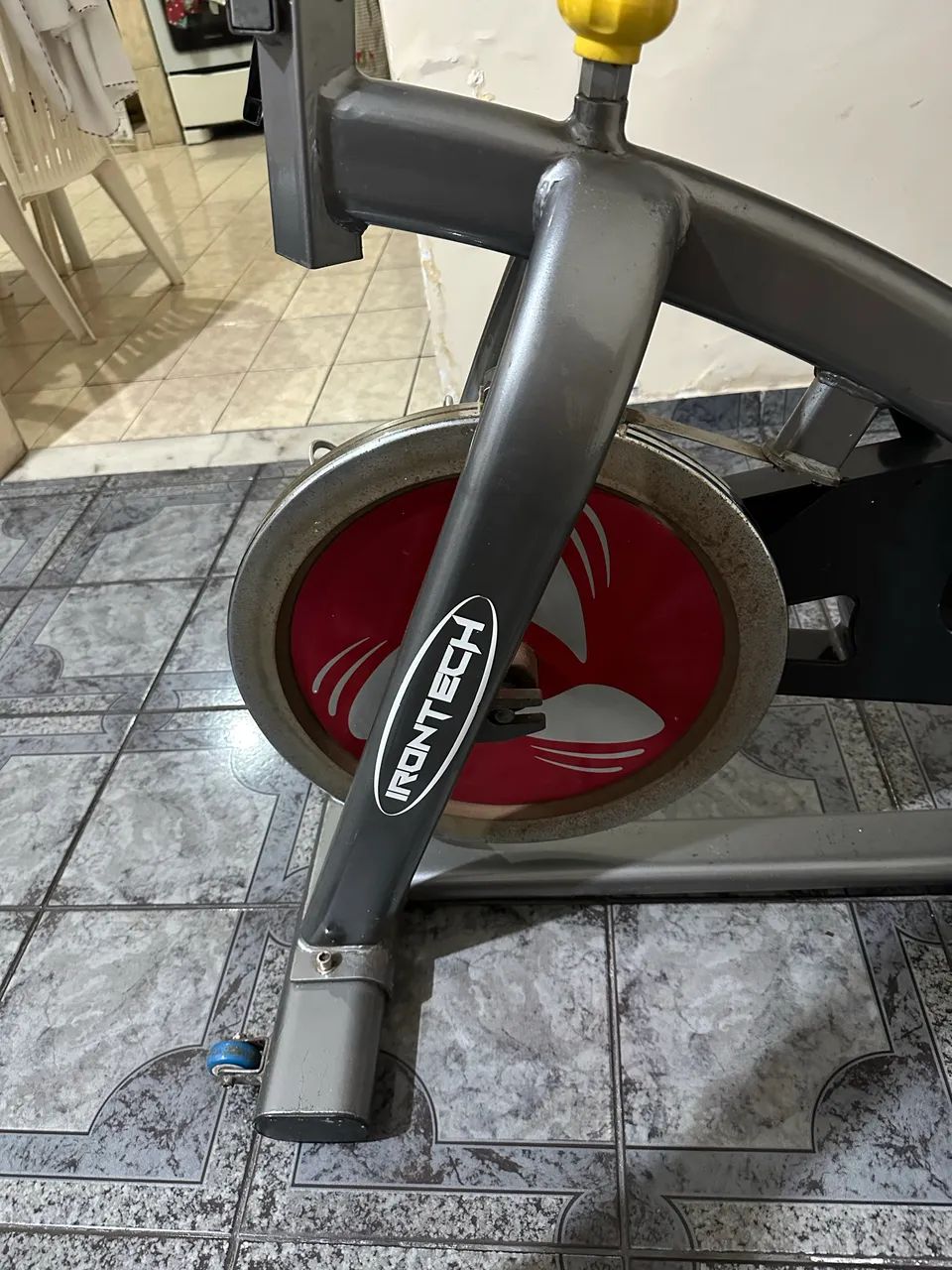 Bike ergométrica irontech - Foto 3