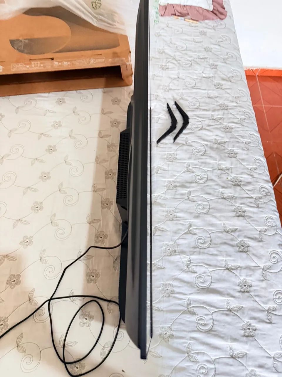 ? Smart TV TCL 32? ? Estado de Nova (3 meses de uso!) - Foto 2