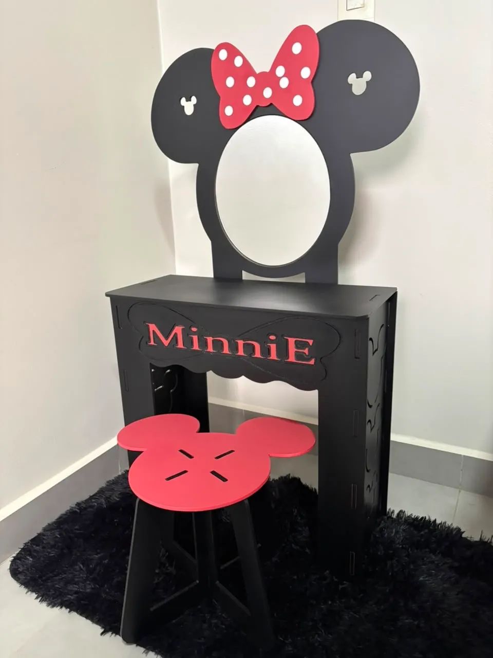 penteadeira MINNIE - Foto 3