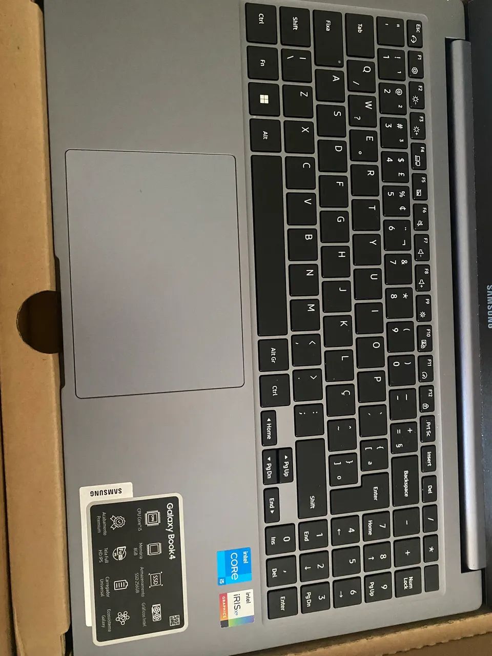 Galaxy book 4  - Foto 4