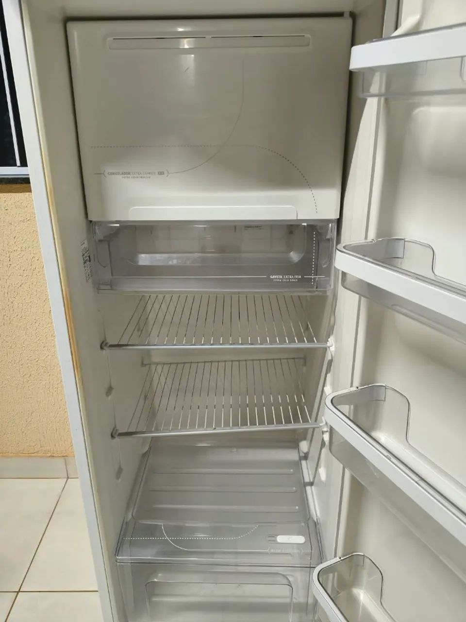 Geladeira Eletrolux  - Foto 2