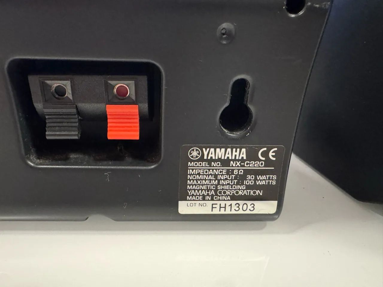 Conjunto Caixas Home Yamaha  - Foto 5