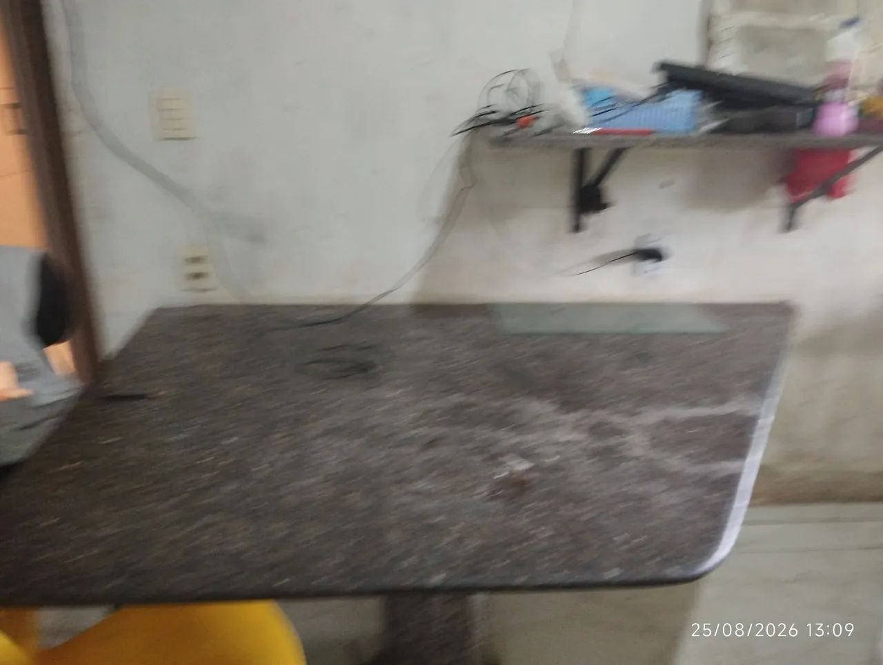 Mesa de mármore 