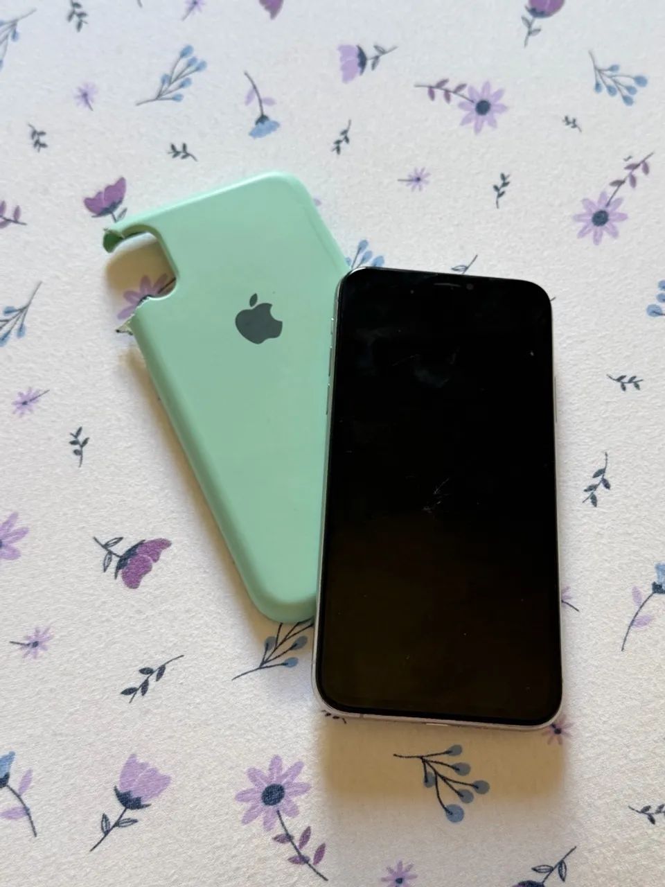 Venda-se iPhone XS 256 gigas zero  - Foto 2