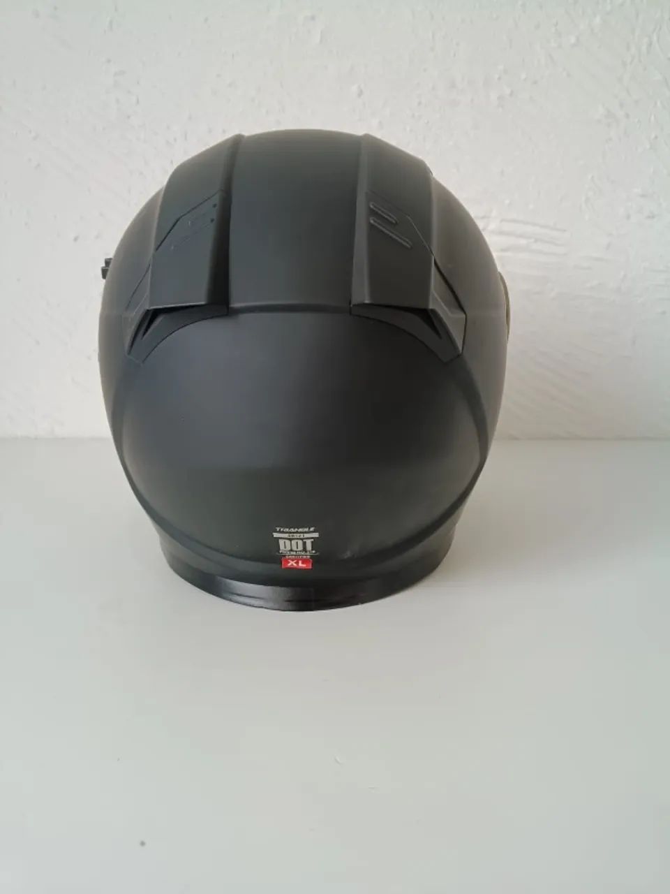 Capacete Moto TRIANGLE AH121 - Foto 4