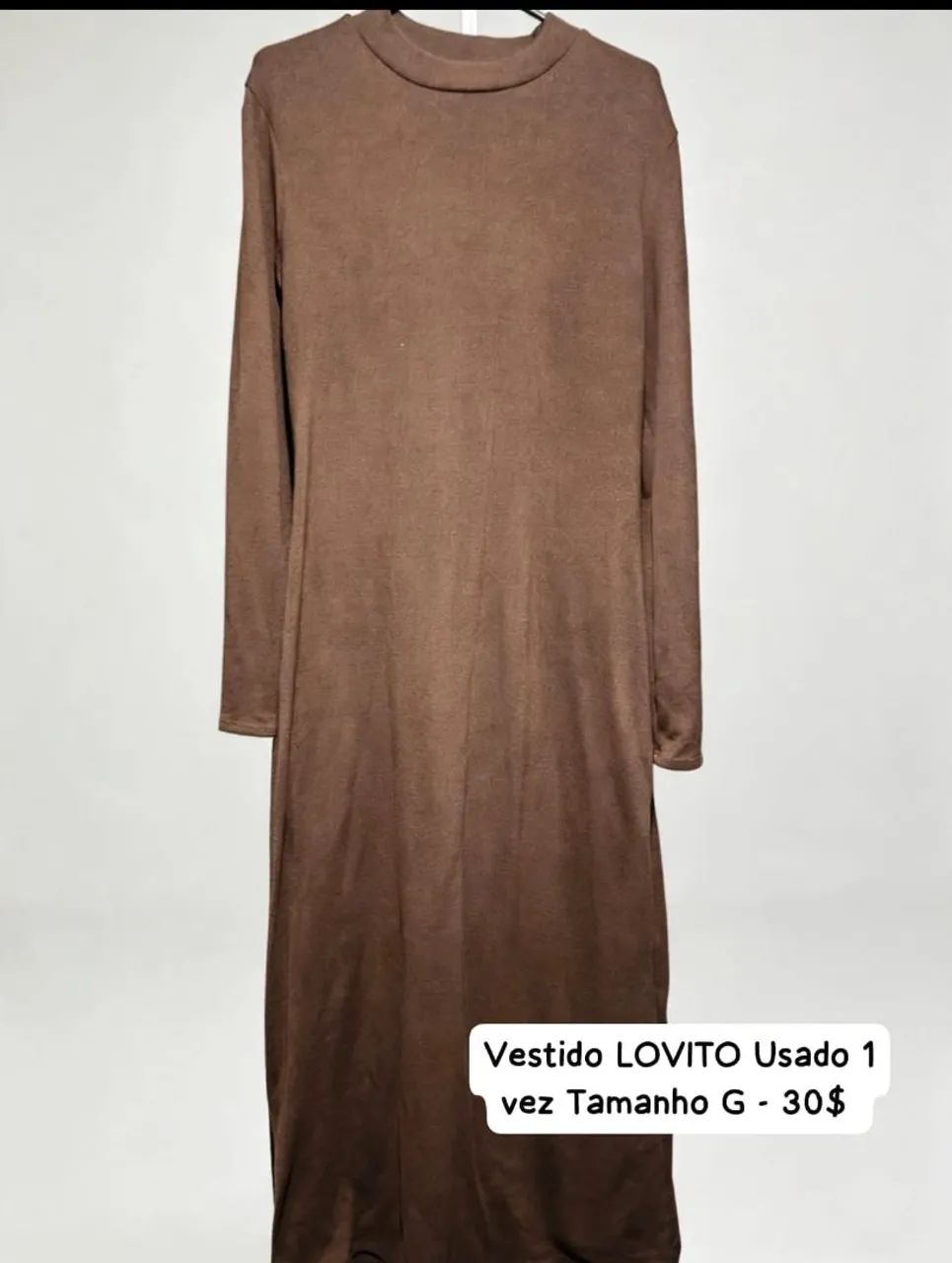 ROUPAS DA LOVITO 