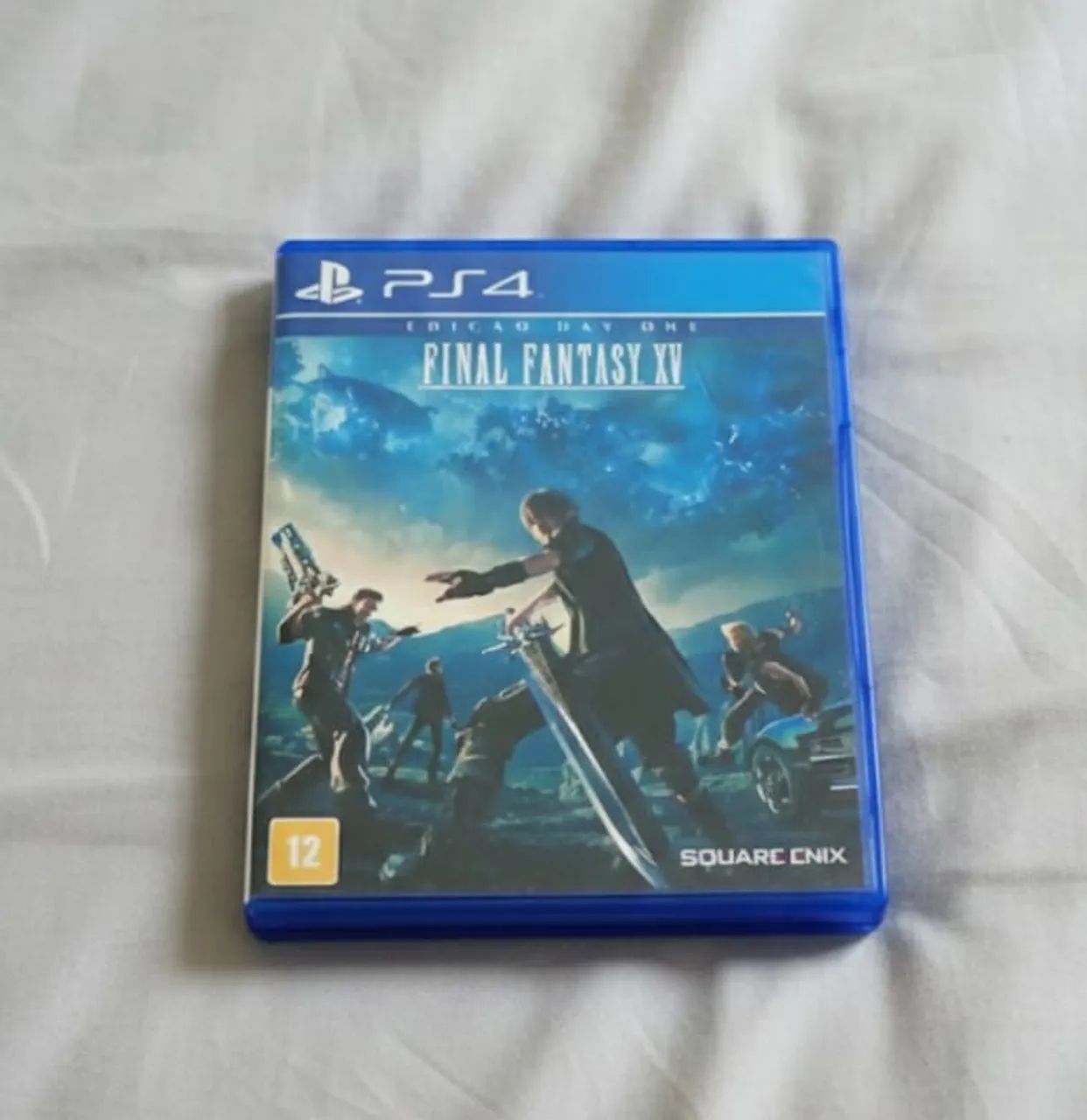 FINAL FANTASY XV-PS4