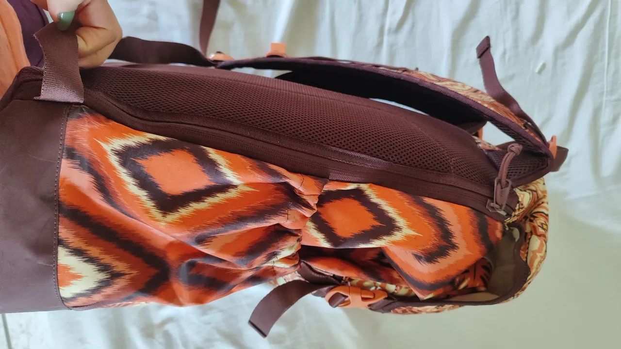 Mochila Adidas farm - Foto 5