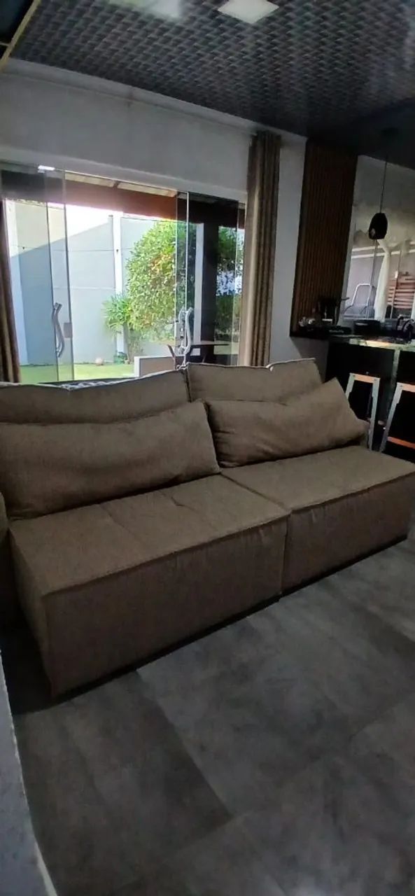 Sofá cama realeza Plus - Foto 2