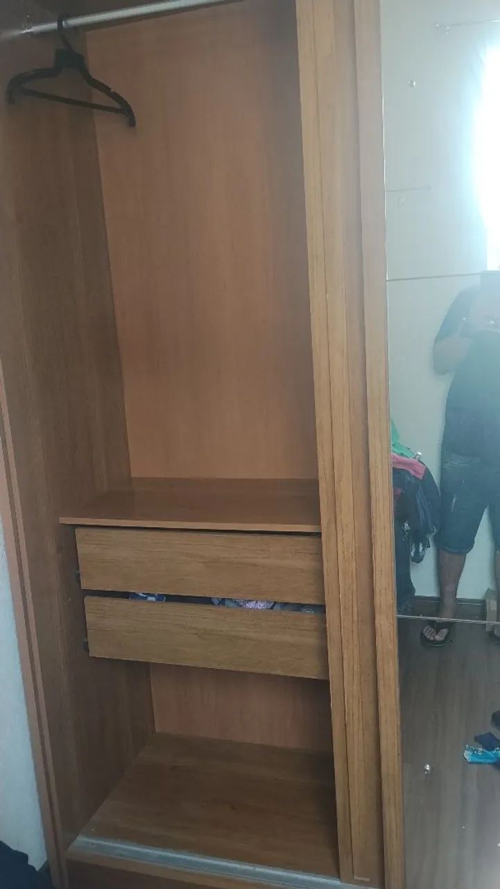 Guarda roupa  - Foto 3